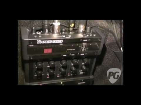 Vocalist Live 3 by DigiTech | RockBoard | PedalPedia