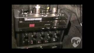 Video thumbnail for NAMM '10 - DigiTech Vocalist Live 3 Demo by Premier Guitar