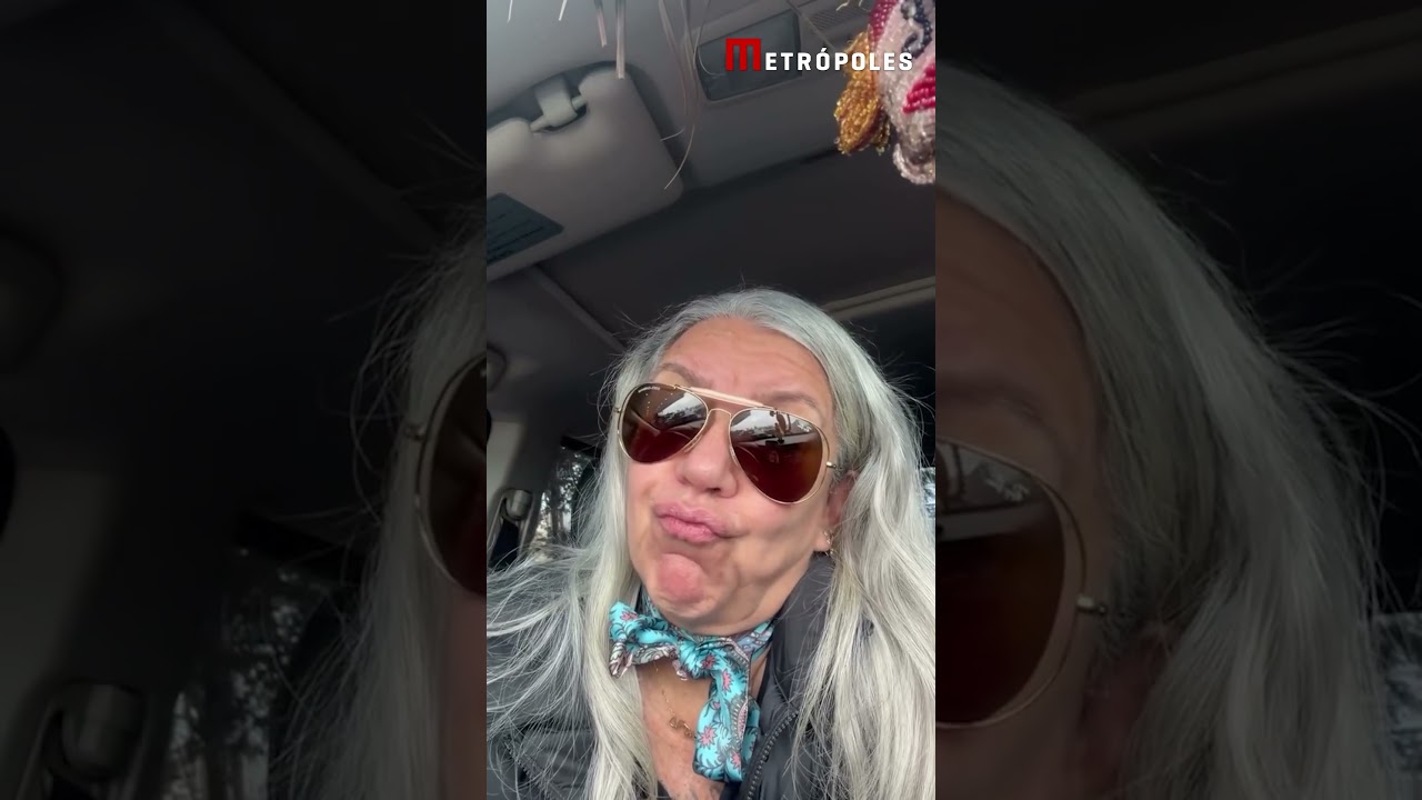 Astrid Fontenelle vai parar no hospital e atualiza quadro de saúde