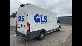 FIAT DUCATO 180 kassevogn til salg - Billede 4 | Autoline DK FIAT DUCATO 180 kassevogn | Billede 4 - Autoline