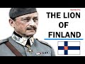 Carl Gustaf Mannerheim The Marshal Of Finland