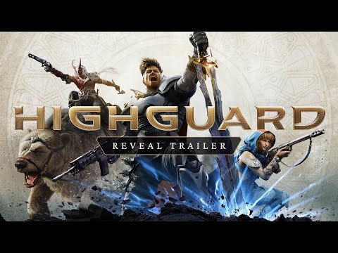 Highguard | Official Reveal Trailer