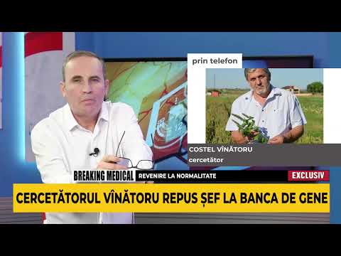 Medika Special 07.01.2020 Invitat: Prof.dr. Mircea Beuran