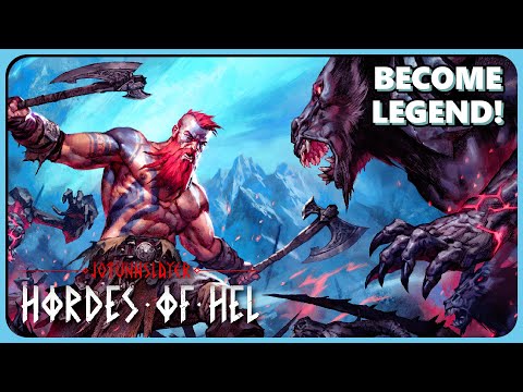 FUN NORSE ROGUELITE OUT IN 1.0! Jotunnslayer: Hordes of Hel