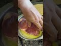 BIFE À PARMEGIANA