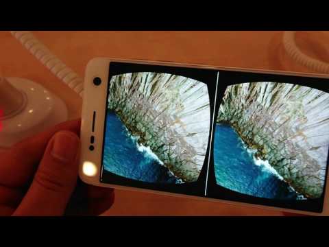 ZTE Blade V8 hands-on video by TechNave.Com