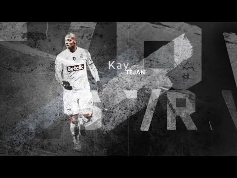 Kay Tejan ● Striker / Right Winger ● USL Dunkerque | Highlight video