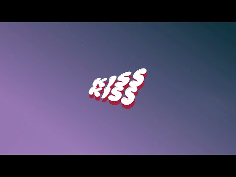 K.Darrow - Kiss Kiss (feat. Saudi) [Official Audio]