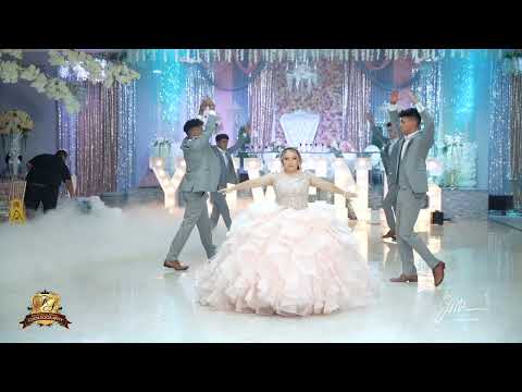 Tiempo de Vals, QUINCEAÑERA VALS, FRANCISCO ADAME COREOGRAFIAS