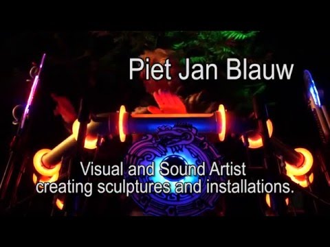Piet Jan Blauw - Quetzalcoatl