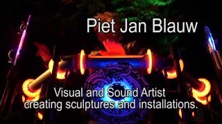 Piet Jan Blauw - Quetzalcoatl