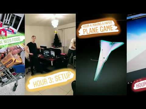 Making a game in 48 hours