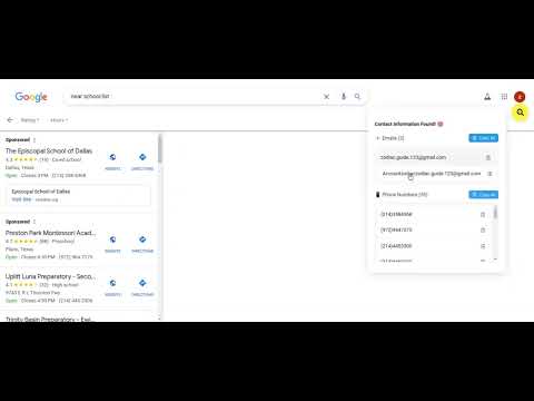 Item video thumbnail