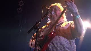 "The Question", Richard Dawson - Paris, Juin 2025