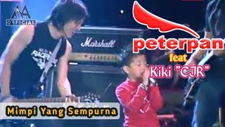 Download lagu Peterpan - Mimpi yang Sempurna feat kiki CJR [ LIVE KONSER ] 2005 mp3