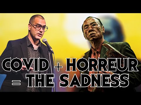 L'Horrible Interview #3 : Rob Jabbaz (The Sadness) (FR/ENG)