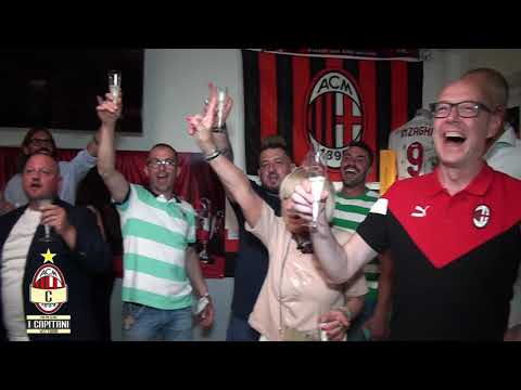 INAUGURAZIONE MILAN CLUB I CAPITANI VITTORIA (RG)