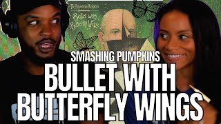 A RAT?! 🎵 SMASHING PUMPKINS &quot;Bullet With Butterfly Wings&quot; REACTION