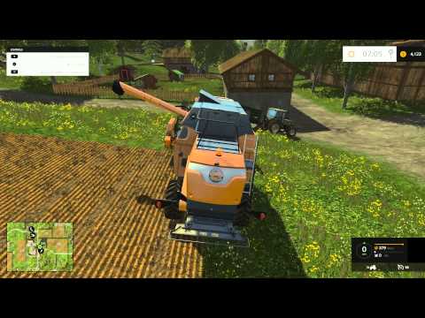 Let's Play Farming Simulator 15! Season 1: Episode 1 - Is it good?