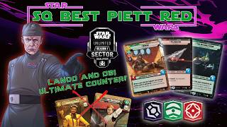 London Sector Best Piett Red! Meta Counter? w/ Dan  | Star Wars Unlimited