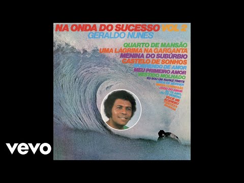 Geraldo Nunes - Castelo De Sonhos (Áudio Oficial)