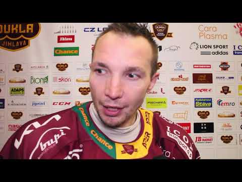 ChL 21/22, 12. kolo: Dukla - Havířov 3:5, Josef Skořepa