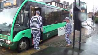 Bus Stop Bandits Day 1 2012