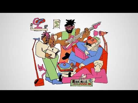 Snakehips & EARTHGANG (SNAKEGANG) feat Sinéad Harnett - Been a Minute... (Official Lyric Video)