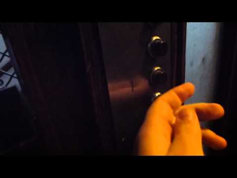 Classic ASEA Traction elevator @ Artillerigatan 43