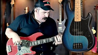Video thumbnail for Soundcheck: Sandberg California VS4 Passive by SandbergGuitars