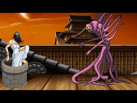 ELLA SAMARA (The Ring Girl) vs FINAL - High Level Awesome Fight!!!!!