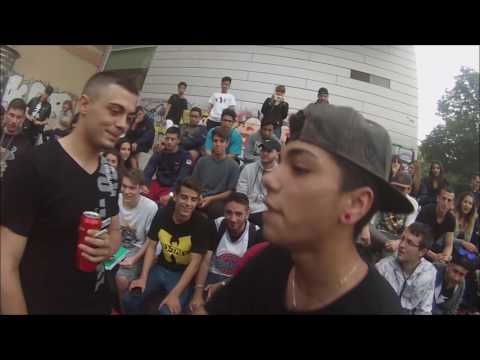 TITUS vs BONI - FINAL 1a Pre Freestyle League