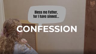 What is the Sacrament of Penance Confession, Reconciliation – are they the same