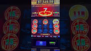 JIN JI BAO XI FORTUNES SLOT BONUS! NO BIG WIN! #slots #casino #winning #live #youtube