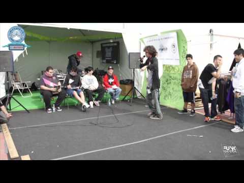 Batallas FunkMamma Expocannabis Ronda 1   -Kensuke-