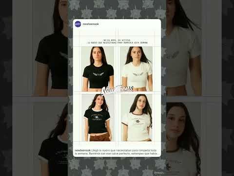 Remeras crop, nuevas !! En New Teens,  25 de Mayo 2071, San Francisco Córdoba