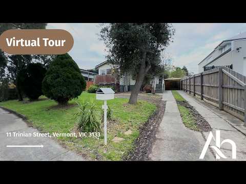 11 Trinian Street, Vermont, VIC 3133, 3 Kuwarto, 1 Banyo, Apartment