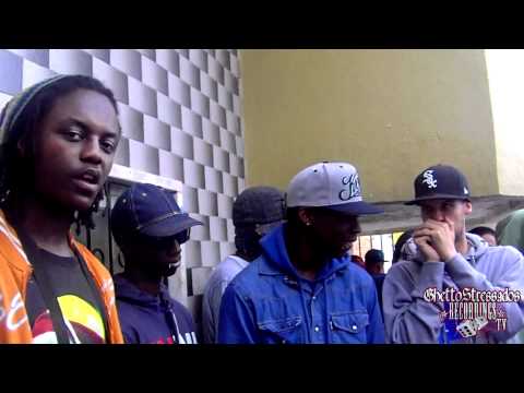 Freestyle Blekan Deka, Néjah, Marinho, B'sau Parte 1