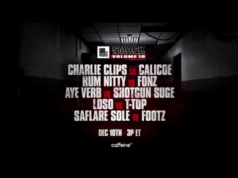 SMACK VOLUME 10 CARD: OVERVIEW