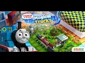 Jogando Thomas E Seus Amigos Trilhos Mágicos