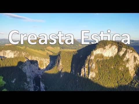 Cheile Bicazului, Piatra Altarului, Creasta Estica 2023