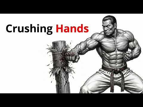 How Okinawan Karate Masters Built Destructive Hands Using The Makiwara Method