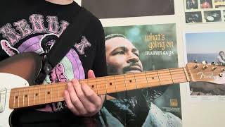 I Don't Wanna Face It by John Lennon Guitar Lesson