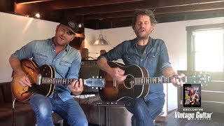 The Pawnshop Kings Perform “Give Love”