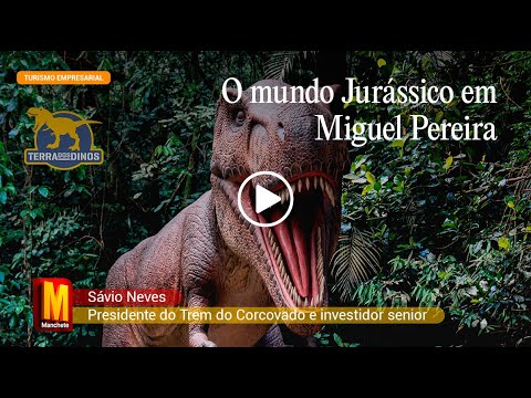 Ed.1 | Manchete | Terra dos Dinos