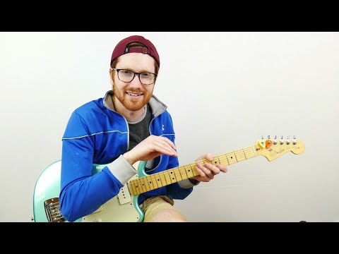 Lick of the Day: Augmented Arpeggios in Blues Guitar with Justin Hatt