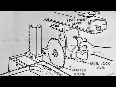 NEW TABLE for Craftsman 10“ RADIAL ARM SAW”