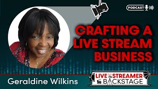 Crafting a Live Streaming Business