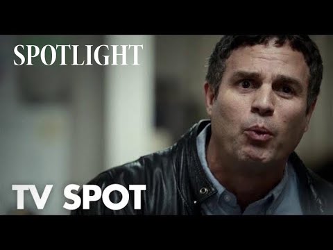 Spotlight (TV Spot 'Shining a Light')