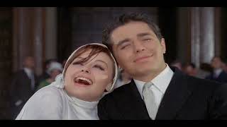 Vestida de blanco.  Videoclip Rocío Dúrcal